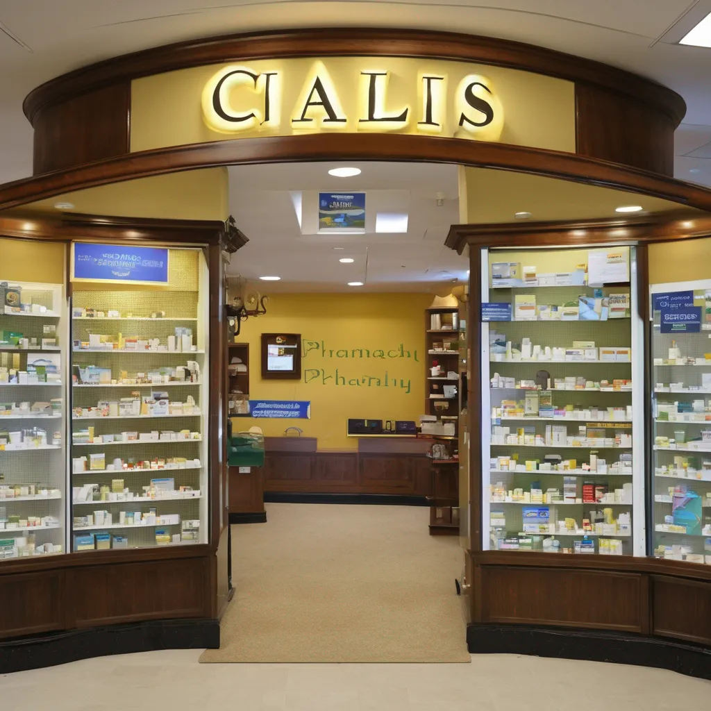 Pharmacie lyonnaise cialis numéro 3